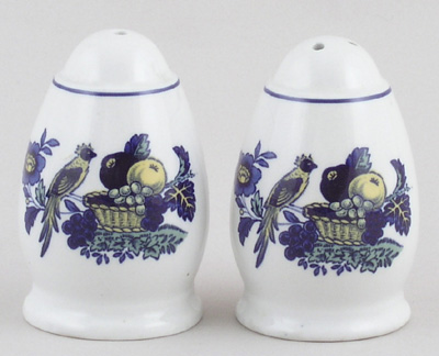 Salt and Pepper Pots or Shakers